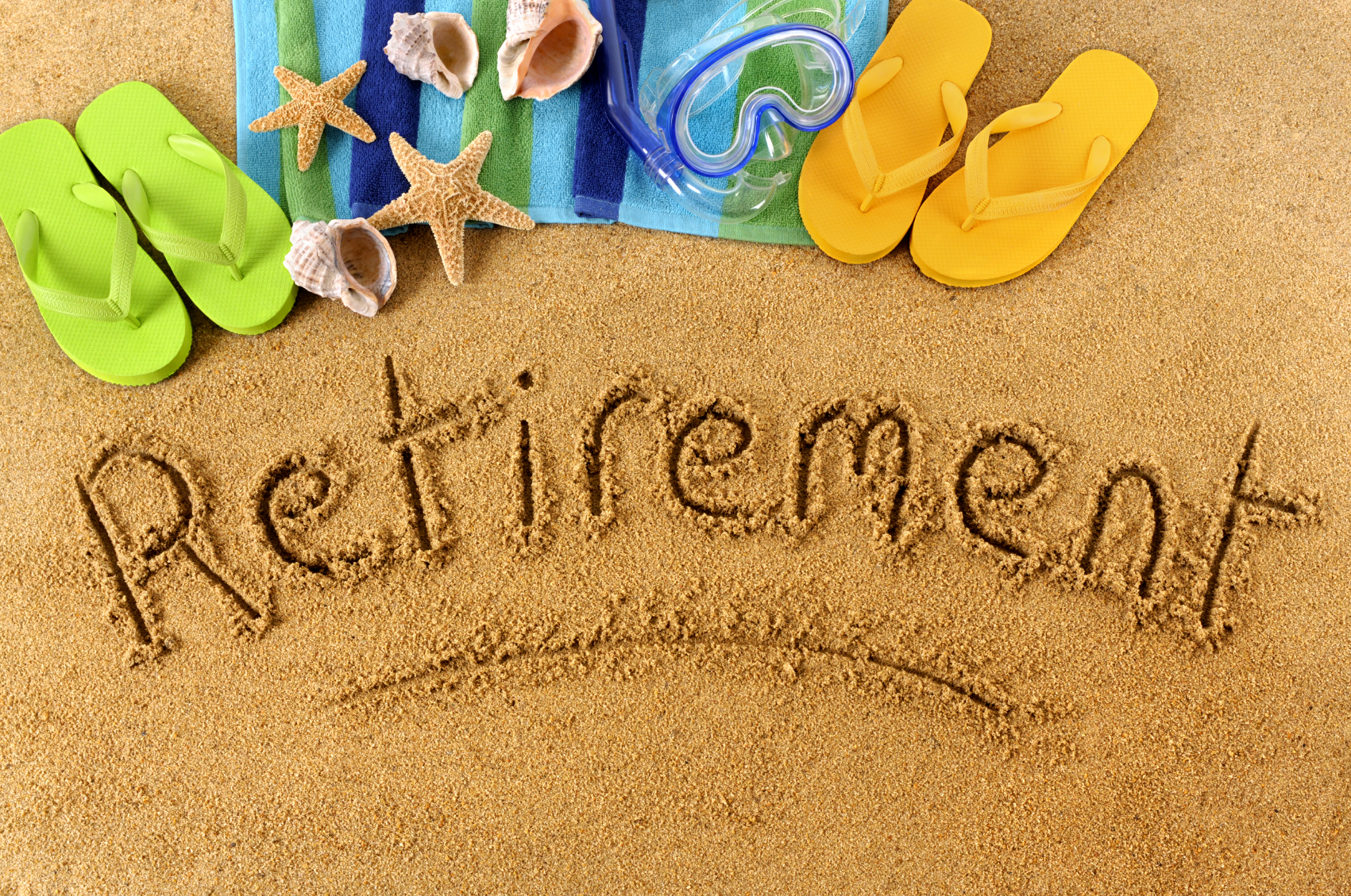 Congratulations, you've finally reached retirement now what?